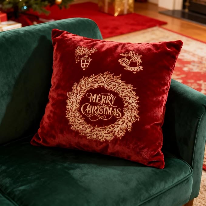 TIAMECH A4 Reusable Merry Christmas Stencil - Image 3