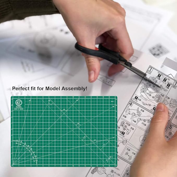 KC GLOBAL A3 Self-Healing Cutting Mat - Image 4