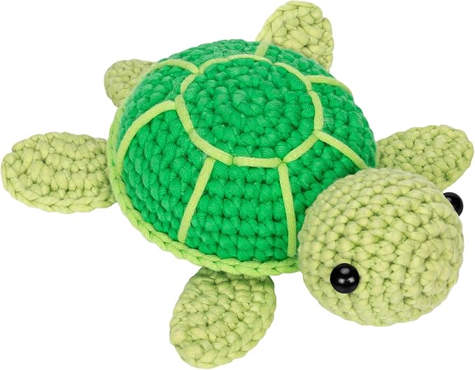 Mewaii Crochet Kit for Beginners Level 1 - Image 8