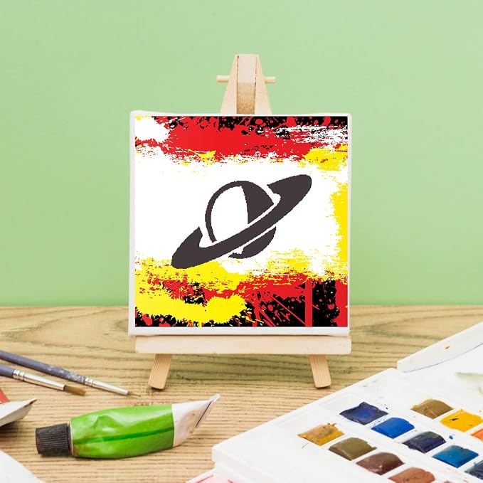 Graffiti Stencils for Crafts, Canvas & DIY Home Decor Projects - Image 3