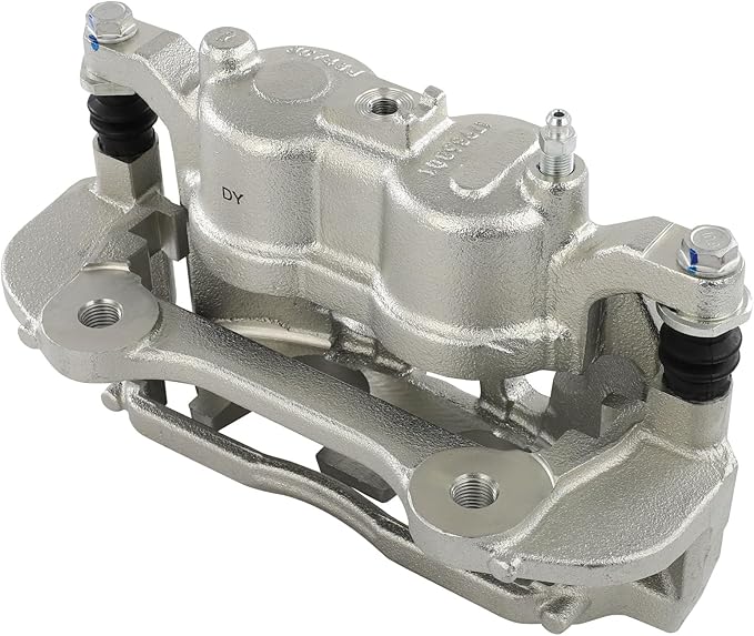 SCITOO 18B5403 Front Right Disc Brake Caliper Assembly w/Bracket For Chrysler For Town & Country,For Dodge For Grand Caravan,For Ram For C/V,For Volkswagen For Routan
