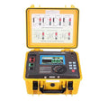ETCR3520 Insulation Resistance Meter 5KV High Voltage Insulation Resistance Tester Multifunction PI DAR Ster RAMP DD Cap High Voltage Megohm Meter with Max Range 5KV 10TΩ 7mA