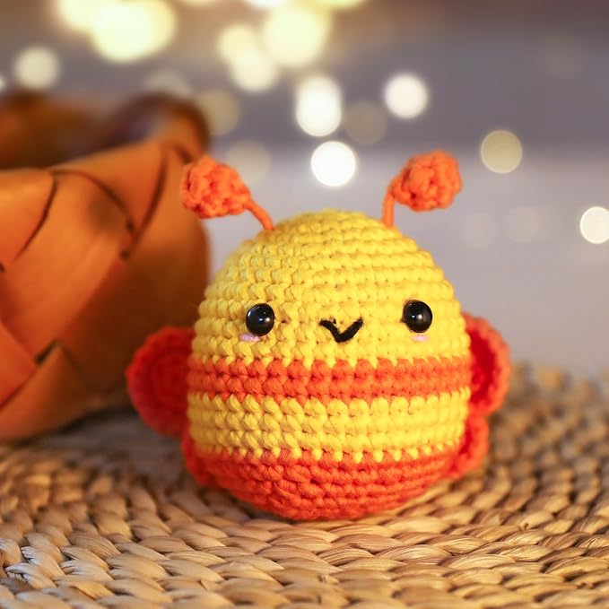 Crochet Kit for Beginners - Image 7