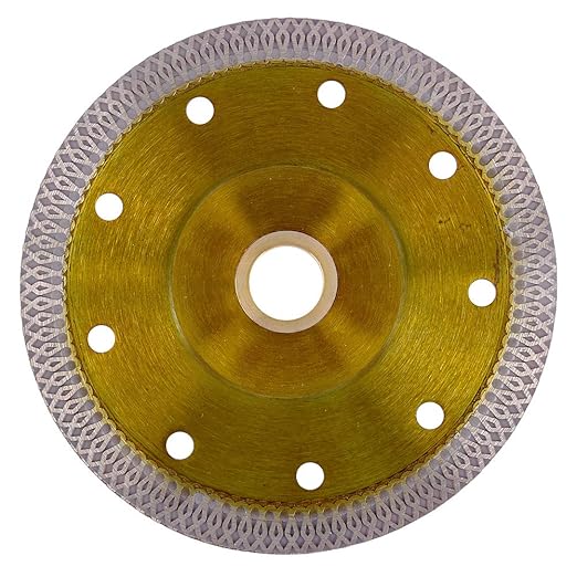 4.5"D115mm Super Thin Diamond Ceramic Saw Blade Porcelain Cutting Blade for Cutting Ceramic Or Porcelain Tile