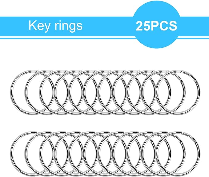 50PCS Metal Lobster Claw Clasp - Image 3