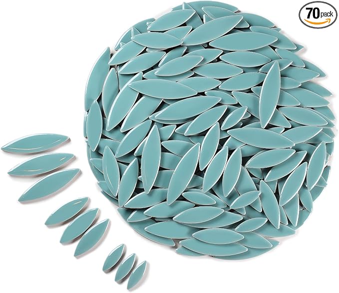 VerzTile Mosaic Tiles for Crafts by VerzATile