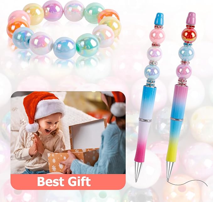 250 Pcs Beads for Pens - Image 5