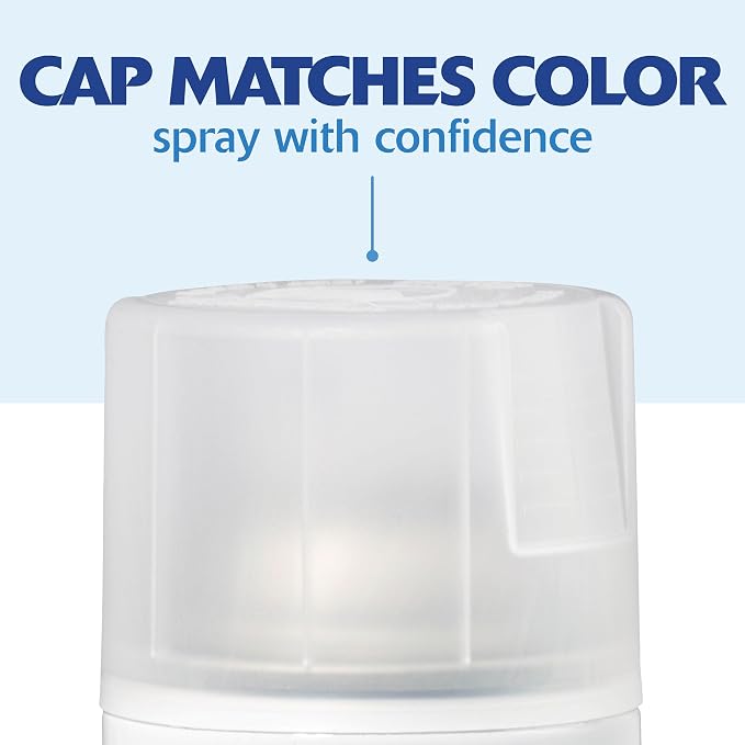 Rust-Oleum 346952 Painter's Touch 2X Ultra Cover Spray Paint, 12 oz, Satin Clear - Image 7