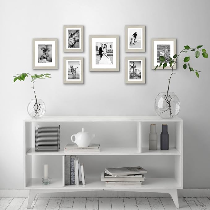 Americanflat Set of 7 Picture Frames - Image 4