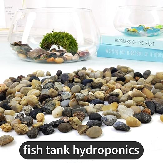 5LB Decorative River Rocks Gravel - Image 3