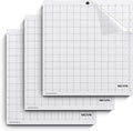 StandardGrip Cutting Mat for Silhouette Cameo 4/3/2/1 Standard Adhesive Sticky by NICAPA