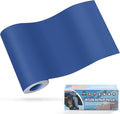 OAZ 3.9 x 63 inch Nylon Repair Patches Nylon Fabric Patch Self-Adhesive Nylon Repair Tape Waterproof Lightweight Repair Patches Repair Patch Kit for Clothing Down Jacket Tent Bag(Royal Blue)