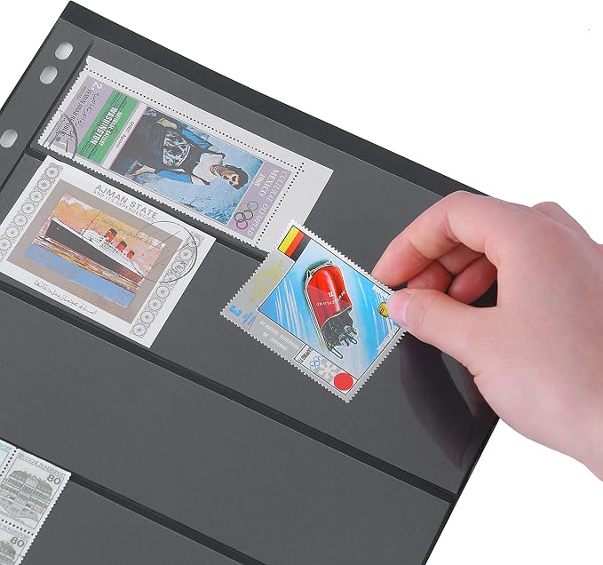 Stamp Collection Inserts - Image 6