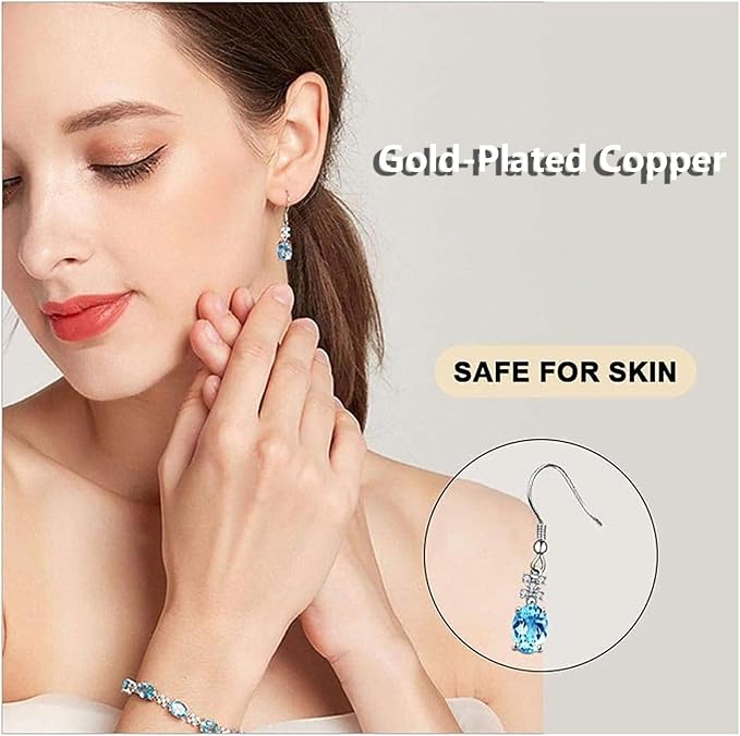 Hypoallergenic Earring Hooks 500 PCS/75 Pairs, Earring Making kit | Nickel free - Image 3
