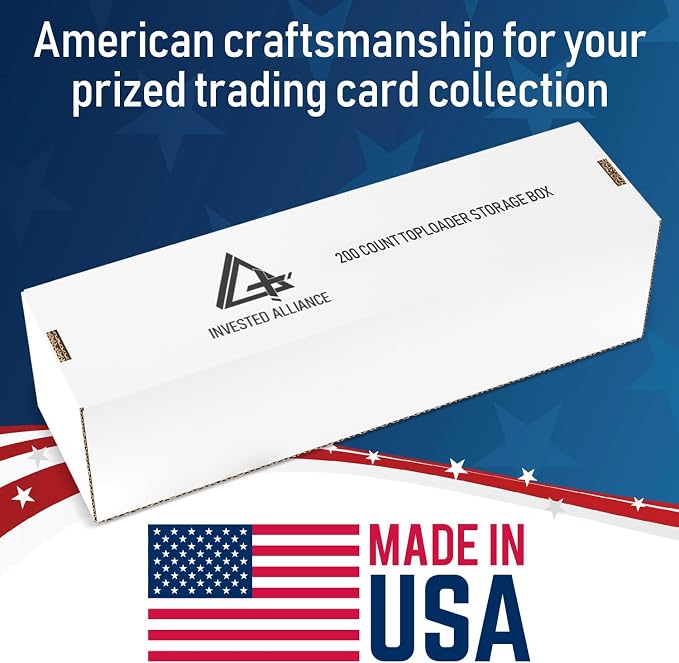 Premium Trading Card Box Storage - Image 8