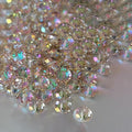 1200Pcs 4mm 4 for Jewelry Making Beads for Bracelets Necklace Pendants Making by Laopottbeads