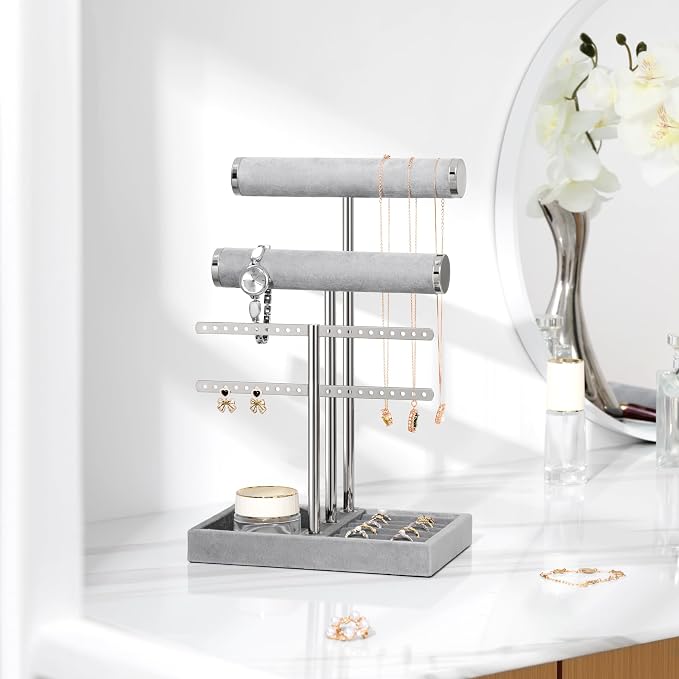 bussdis 3 Tier Bracelet Holder Display - Image 6