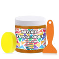 Mosaic Crystal Grout, Mosaics Tile Tools, Mosaic Tile Accessories – Essential by Unknown