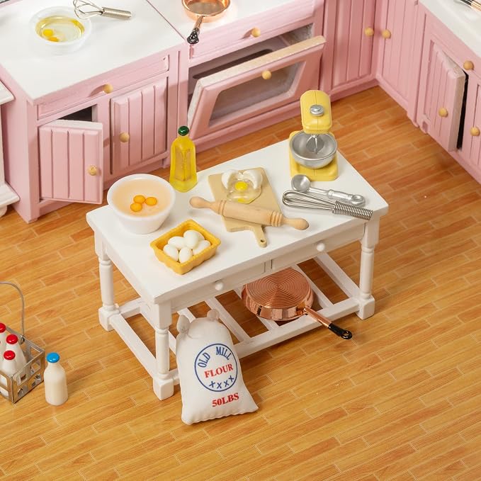 Miniature Dollhouse Accessories - Image 4