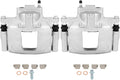 SCITOO Front Brake Caliper With Bracket 18B5044A, 18B5045A Compatible For Dodge Journey 2009-2012