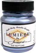 Jacquard Lumiere 2.25oz Fabric Paint Neptune by Jacquard