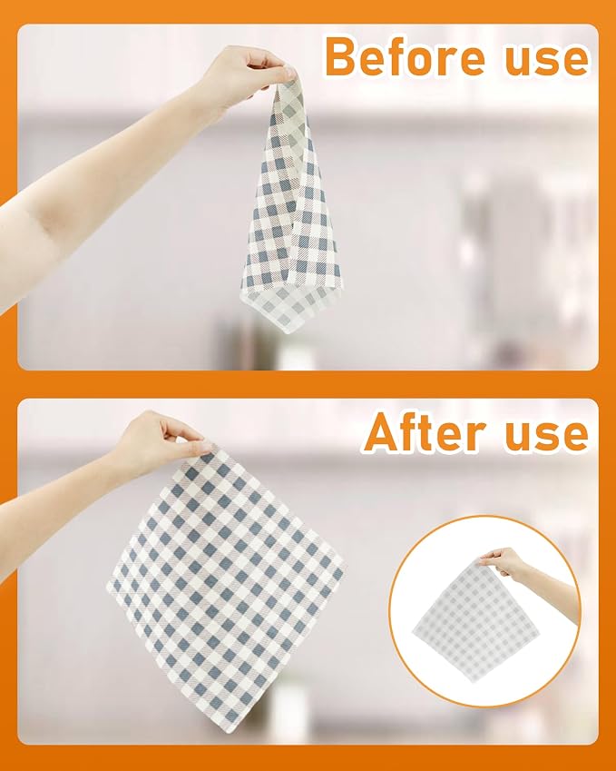 PLANTIONAL Medium Weight White Iron-On Non-Woven Fusible Interfacing: 11.6" x - Image 5