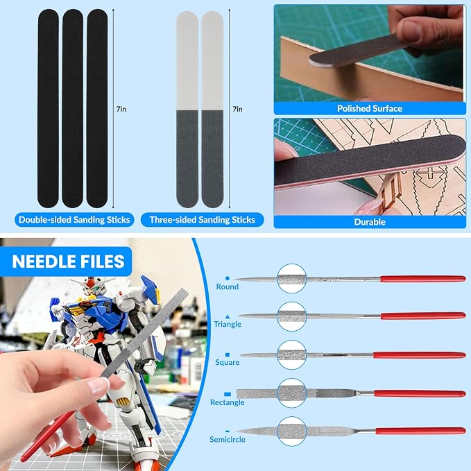 Gundam Tool Kit, Modeling Tools - Image 6