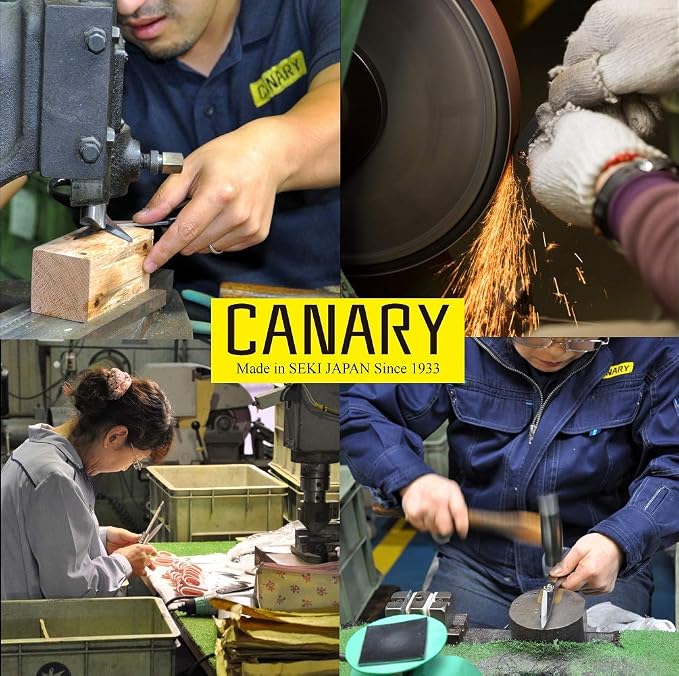 CANARY Cardboard Cutter with Sheath, 7.5" Safe Box Opener/Box Cutter Tool - Image 6