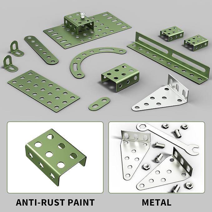 Lucky Doug STEM Building Projects Model Truck Set - Image 6