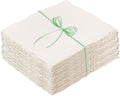 100 Sheets Deckled Edge Paper 6x8 inches, 160 GSM Handmade Paper, by Prudiut