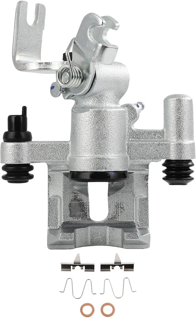 cciyu Rear Right Brake Caliper Assembly 19-1377 1990 1991 1992 1993 1994 1995 1996 1997 1999 2000 2001 2002 2003 2004 2005 For Mazda For Miata