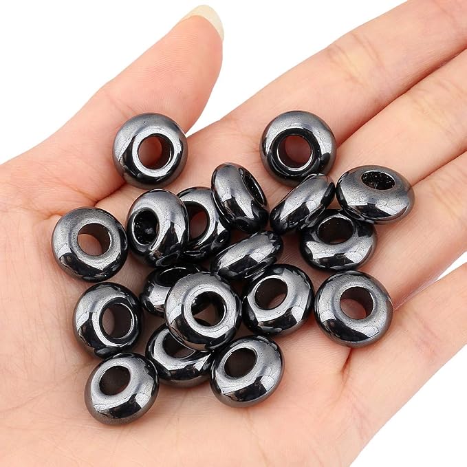 TUMBEELLUWA Natural Gemstone Beads - Image 2