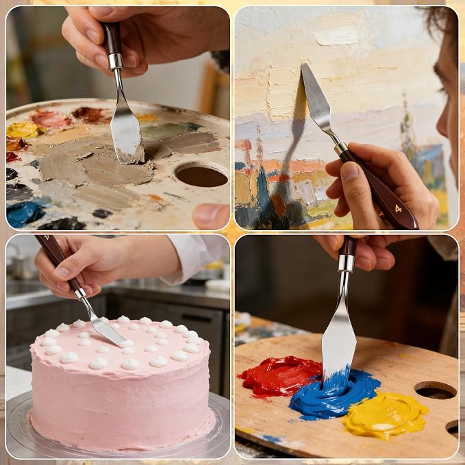 Painting Palette Knife - Image 5