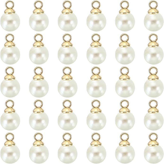 PATIKIL Pearl Charm by PATIKIL