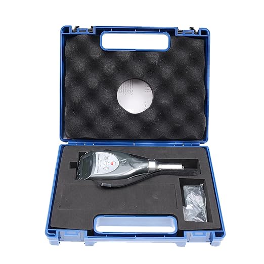 Surface Profile Gauge SRT-6223 Handheld Roughness Tester Meter for Measure Blast Cleaned Surfaces Range 0~800 µm