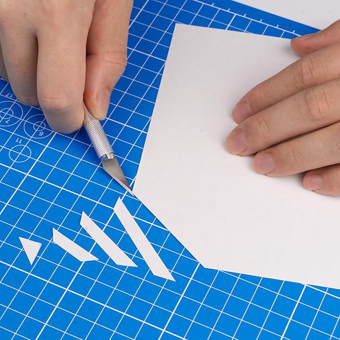 DIYSELF Cutting Mat 9in×12in, Cutting Mats - Image 3