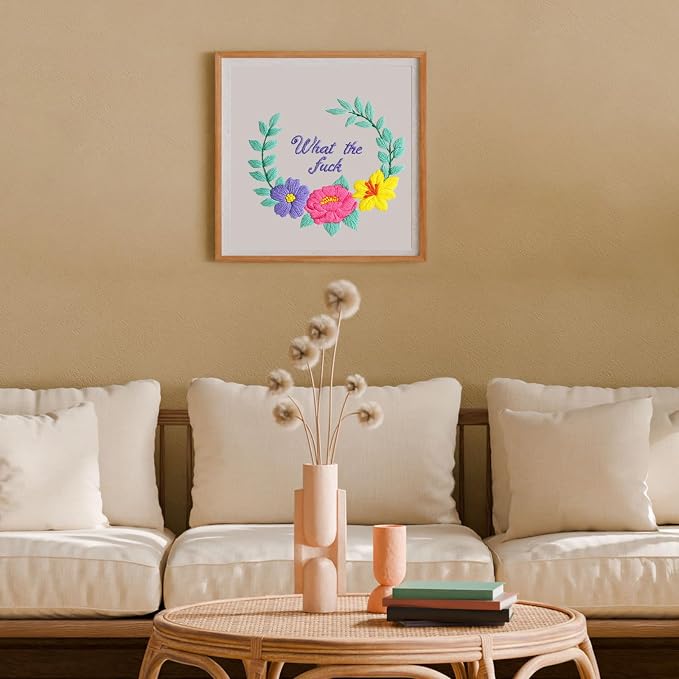 Louise Maelys Funny Embroidery Kits - Image 7