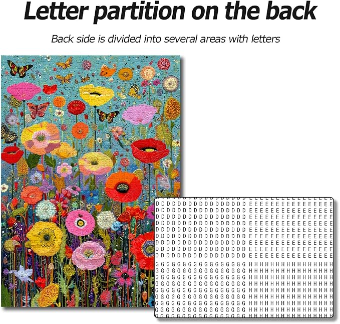 Bgraamiens 1000 Piece Jigsaw Puzzles - Image 7
