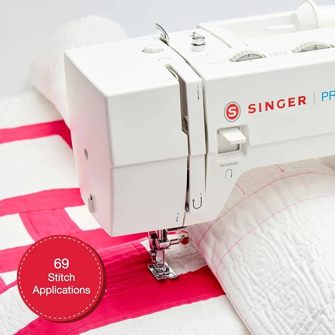 SINGER® 4411 PRISMA High Speed Heavy Duty Sewing Machine - Image 5