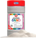 Hygloss Colored Sand for Crafts – 1 lb Bottle by HyglossProductsInc