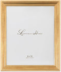 Lawrence Frames 536280 Sutter Gold 8x10 Picture Frame by LawrenceFrames