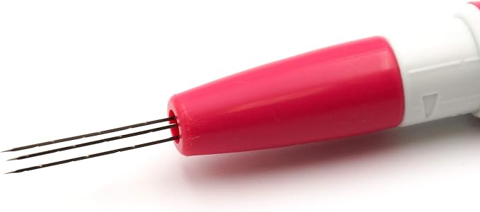 Clover 507079 Pen Style Needle Felting Tool- Original Version- 1 Pack - Image 6