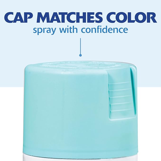 Rust-Oleum Painter's Touch 2X Ultra Cover Spray Paint, Satin Aqua | Indoor and - Image 7
