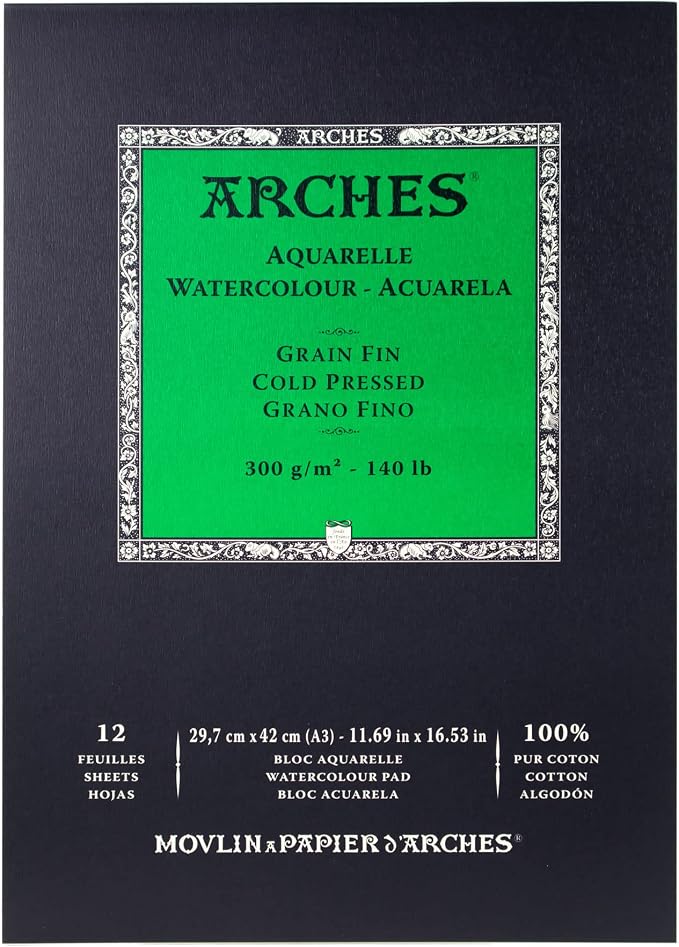 Arches WC PD 140CP11.7X16.5 12 by ARCHES