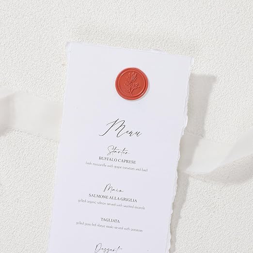 UNIQOOO Olive Branch Wax Seal Stamp - Image 6