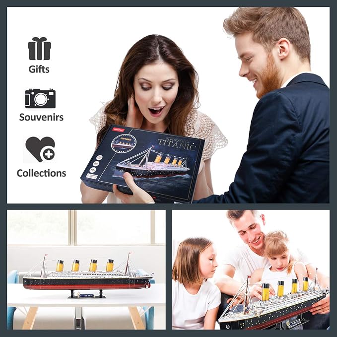 CubicFun 3D Puzzles for Adults - Image 6