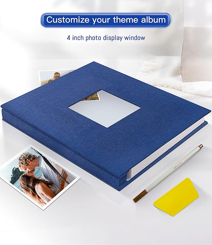 Popotop Photo Album Self Adhesive - Image 3