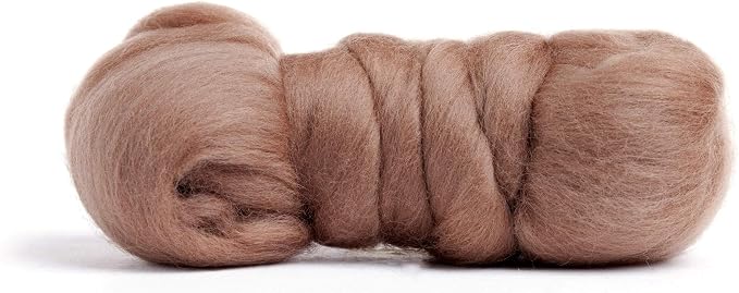 100% Natural Merino Wool Roving - Image 8