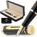 Wordsworth & Black Luxury Fountain Pen Set by WordsworthBlack