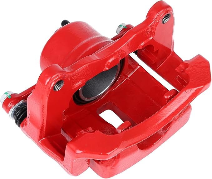 SCITOO Front Right Brake Caliper With Bracket 19B2699 Compatible For Pontiac Vibe 2003-2008 For Toyota Corolla 2003-2008 For Toyota Matrix 2003-2008